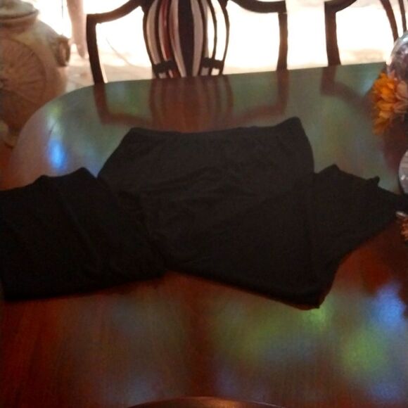 CHICO'S TRAVELLERS PANTS...SIZE 1...EUC - Picture 1 of 6